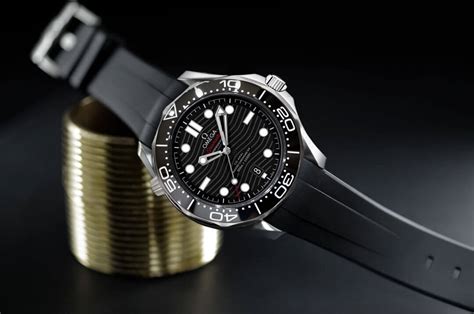 omega seamaster 300m straps|omega rubber strap replacement.